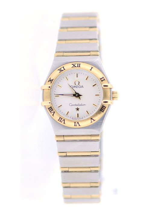 second hand ladies omega watches.